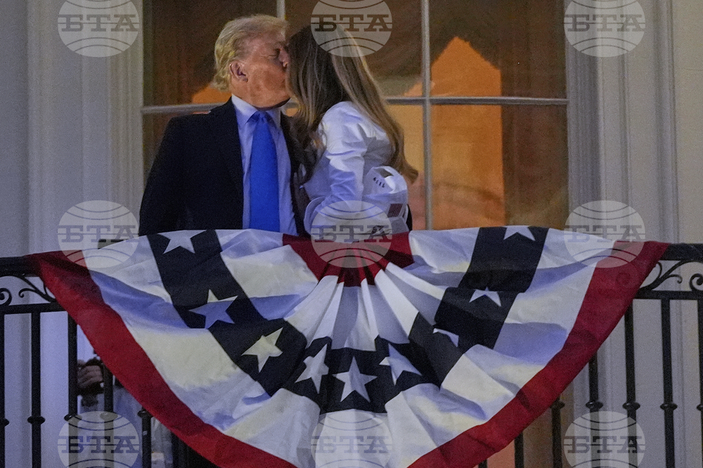 Trump Fourth of July