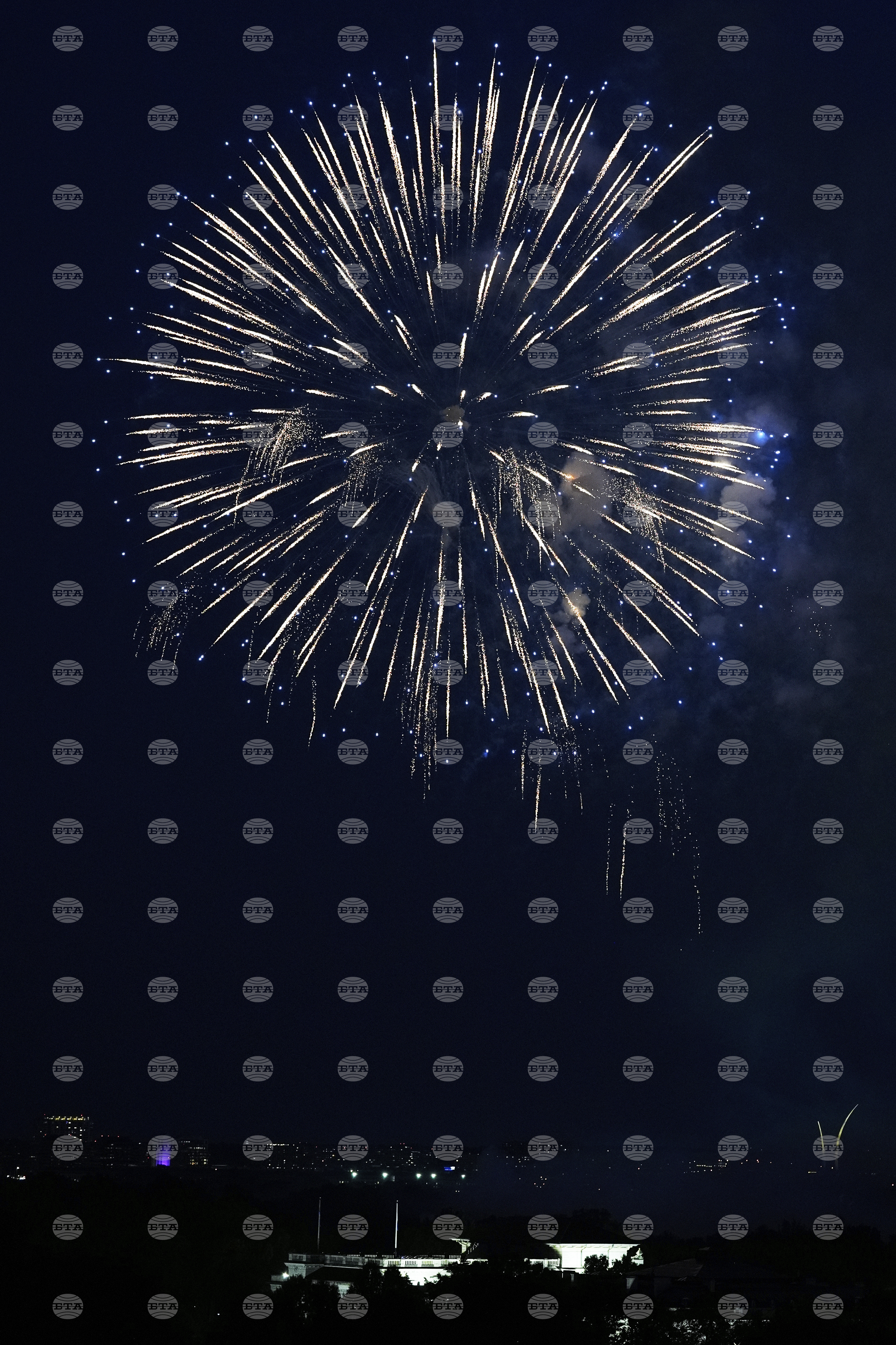 Trump Fourth of July