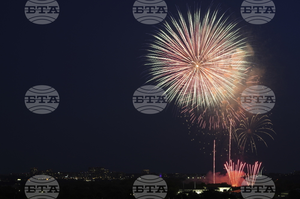 Trump Fourth of July