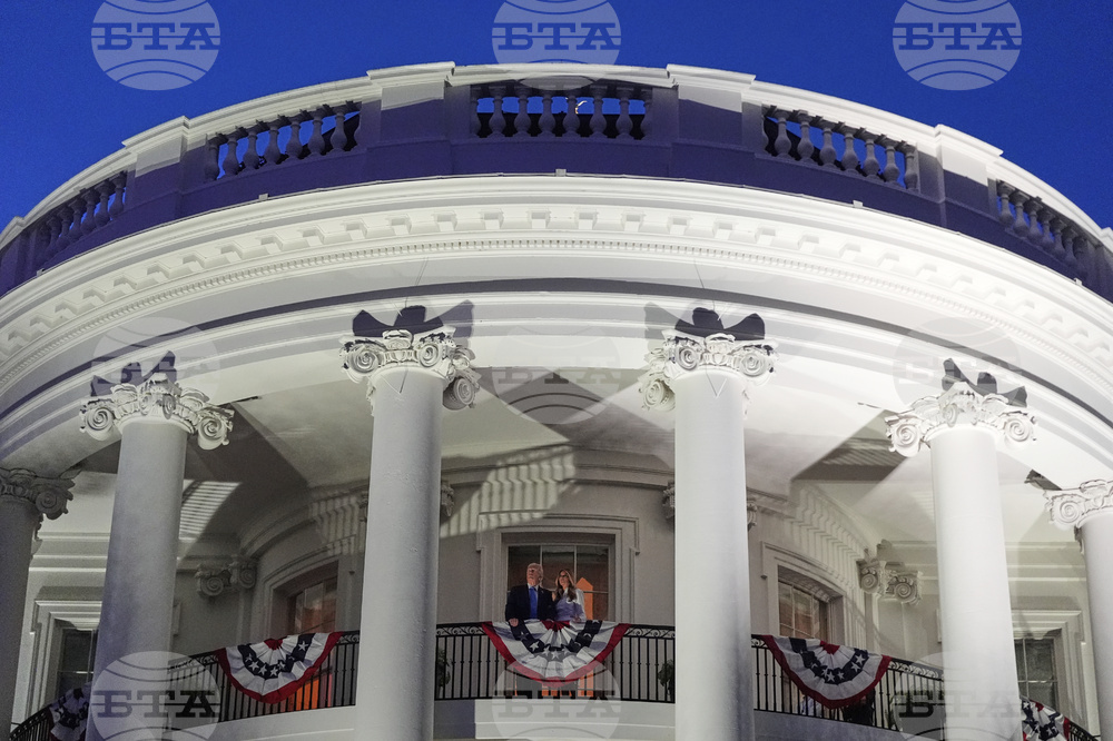 Trump Fourth of July