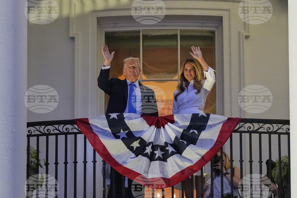 Trump Fourth of July