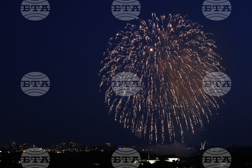 Trump Fourth of July