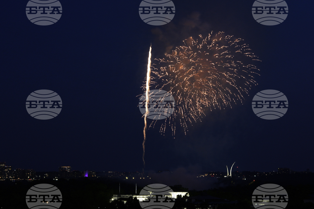 Trump Fourth of July