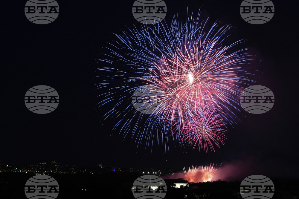 Trump Fourth of July