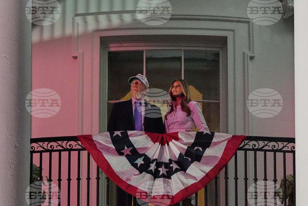 Trump Fourth of July