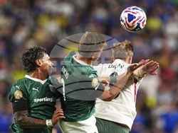 CWC Palmeiras Chelsea Soccer