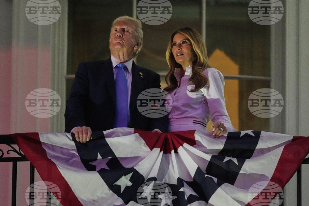 Trump Fourth of July