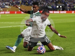 CWC Palmeiras Chelsea Soccer
