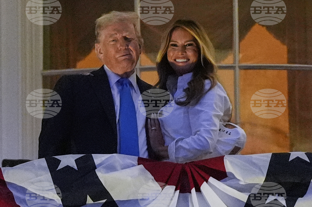 Trump Fourth of July