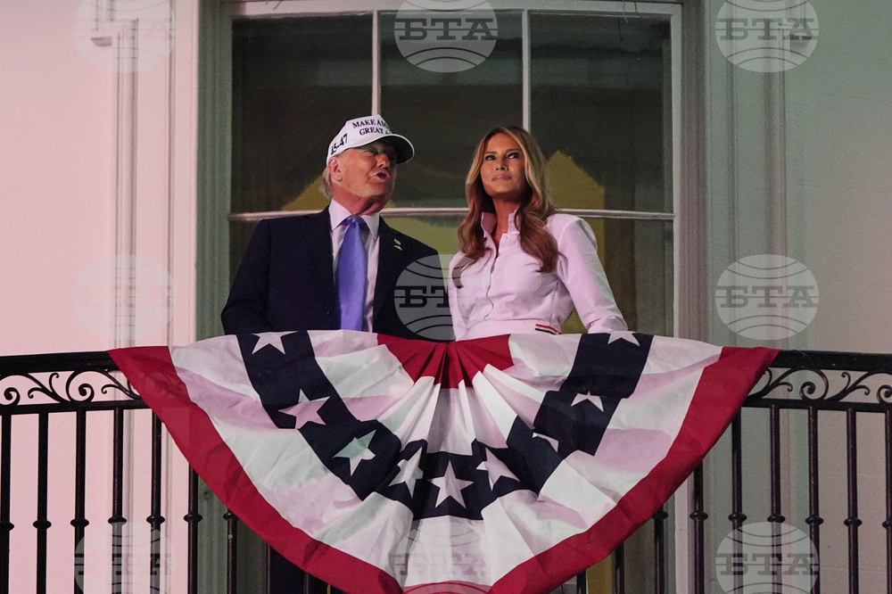 Trump Fourth of July