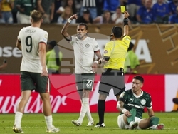 CWC Palmeiras Chelsea Soccer