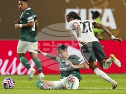 CWC Palmeiras Chelsea Soccer