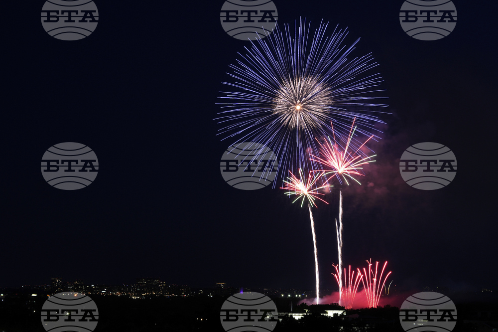 Trump Fourth of July