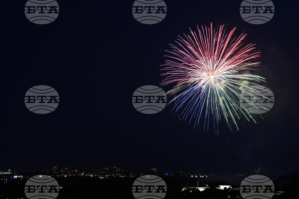 Trump Fourth of July
