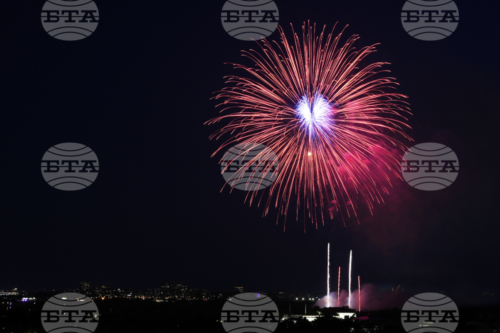 Trump Fourth of July