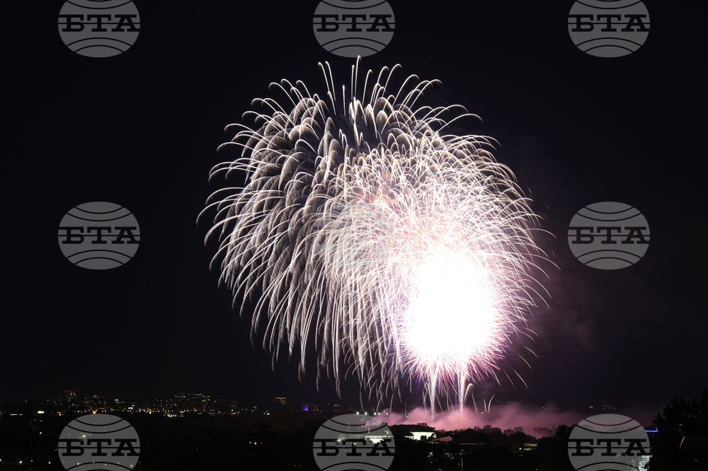 Trump Fourth of July