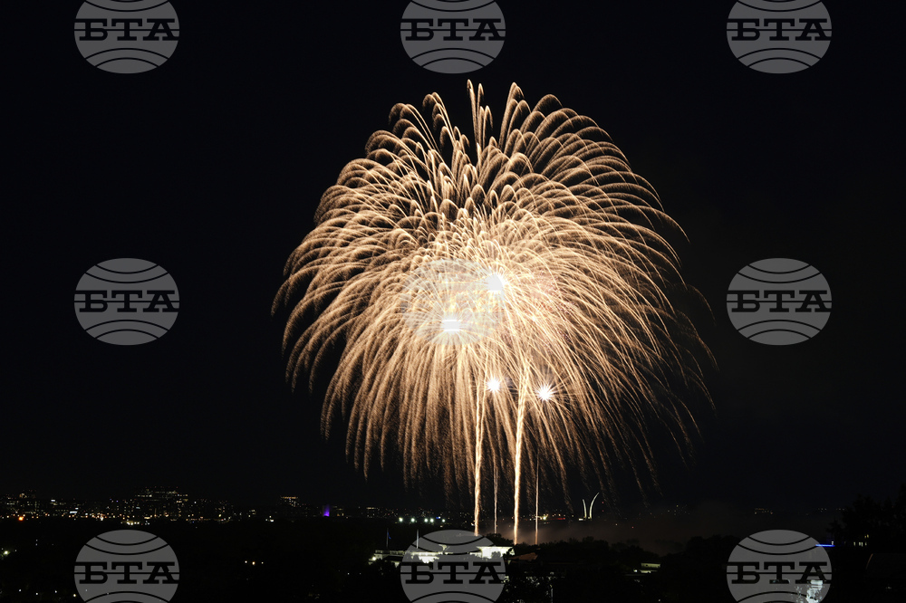 Trump Fourth of July