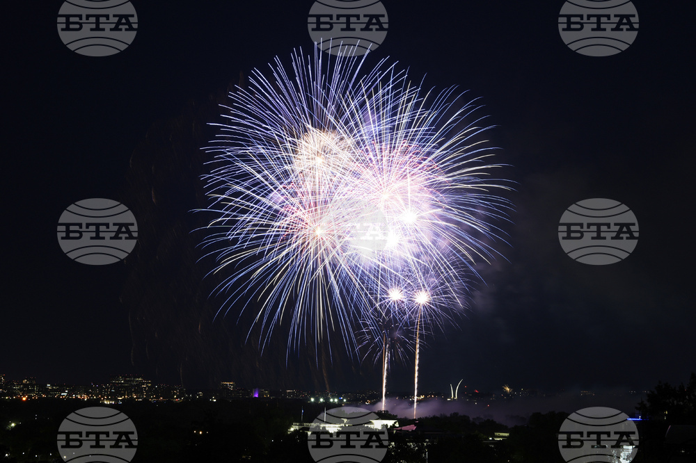 Trump Fourth of July