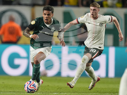 CWC Palmeiras Chelsea Soccer