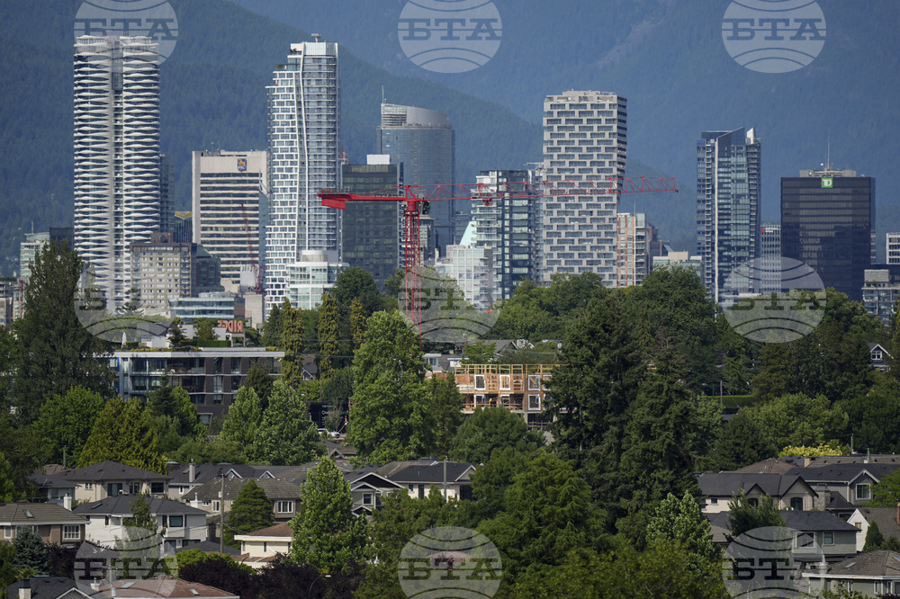 Canada Vancouver Housing