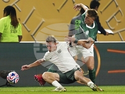 CWC Palmeiras Chelsea Soccer