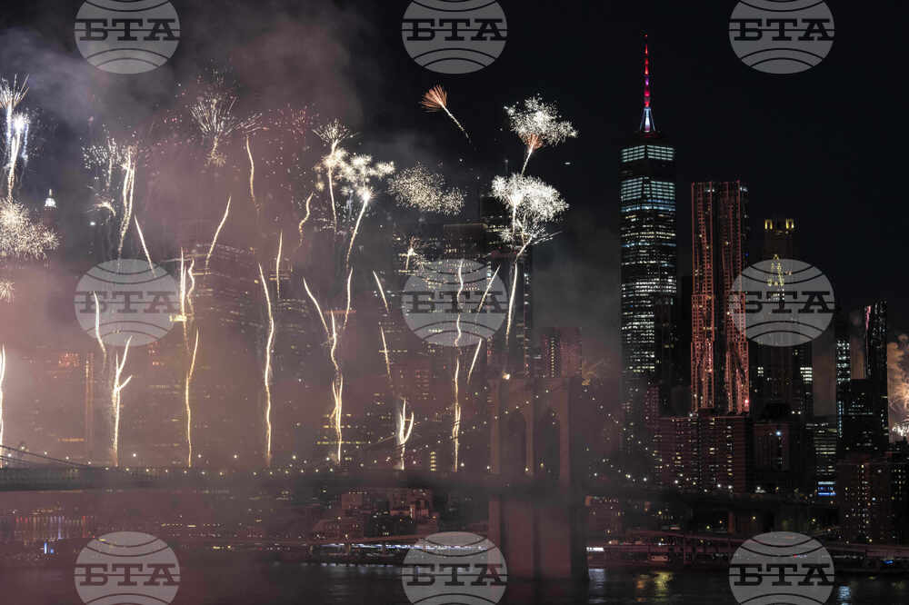 Fourth of July New York