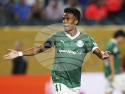 CWC Palmeiras Chelsea Soccer