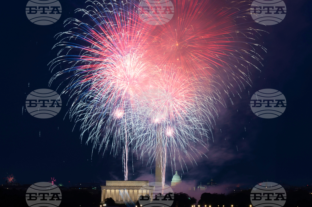 Fourth of July Washington