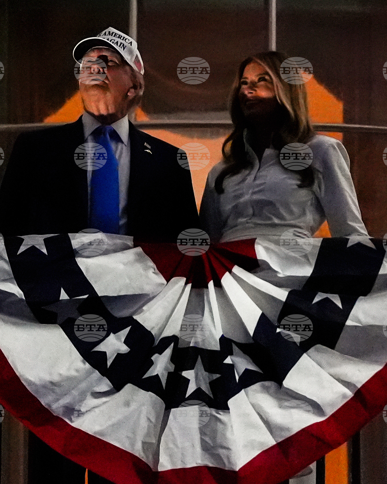 Trump Fourth of July