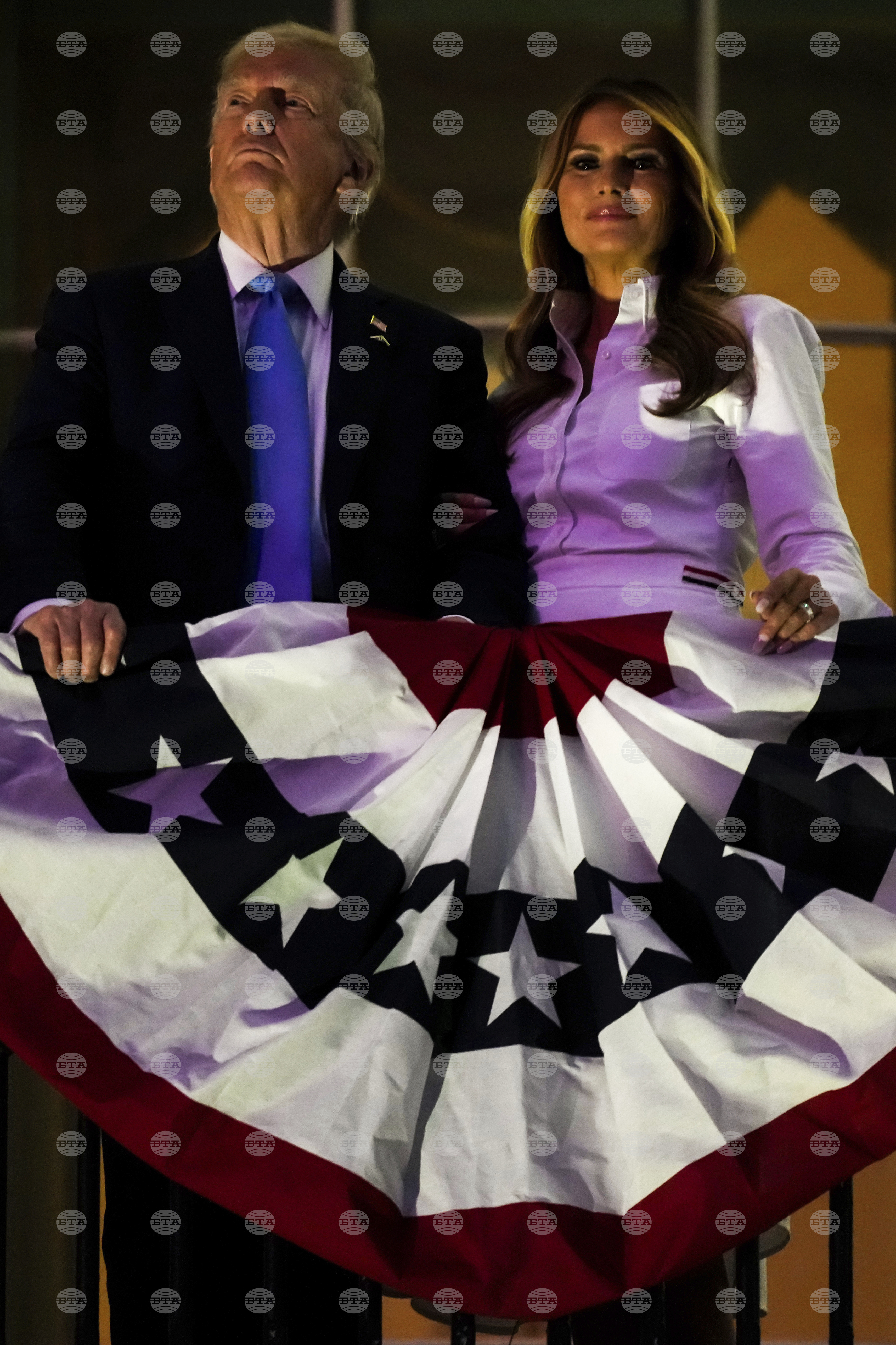 Trump Fourth of July