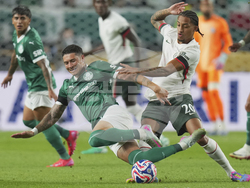 CWC Palmeiras Chelsea Soccer