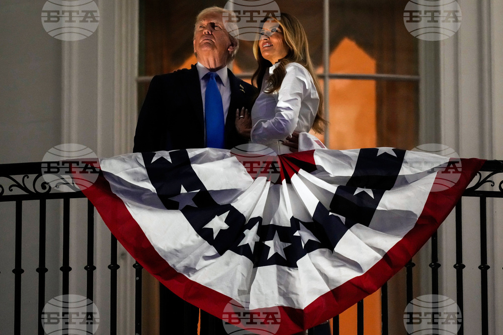 Trump Fourth of July