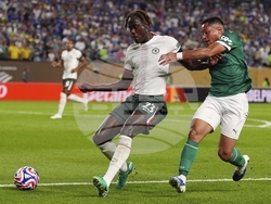 CWC Palmeiras Chelsea Soccer