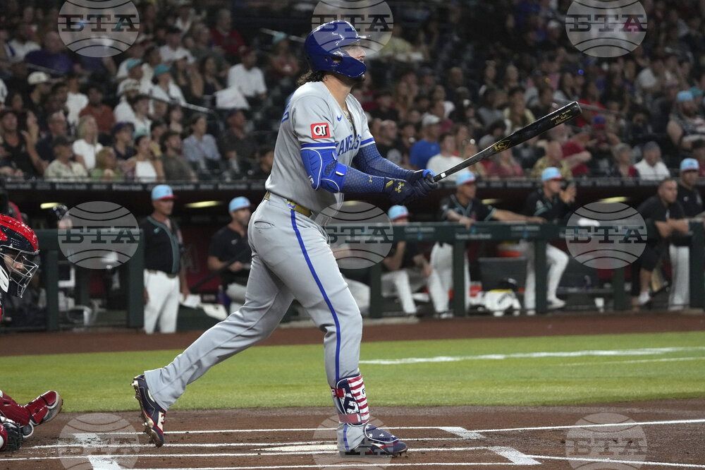 Royals Diamondbacks Baseball