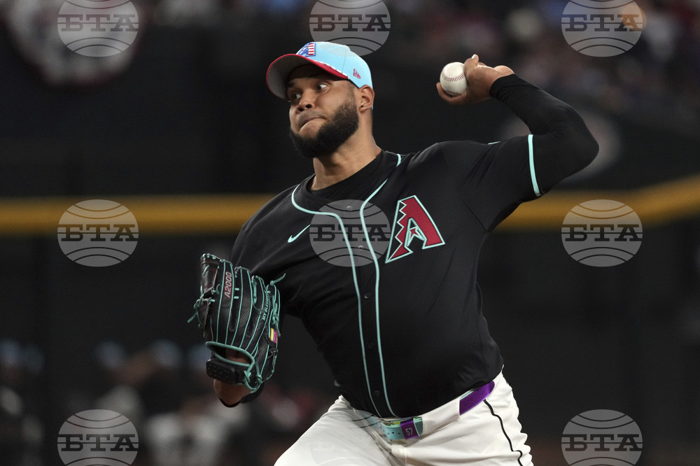 Royals Diamondbacks Baseball