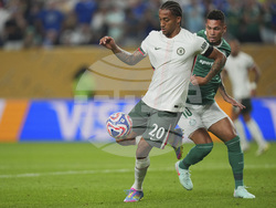 CWC Palmeiras Chelsea Soccer