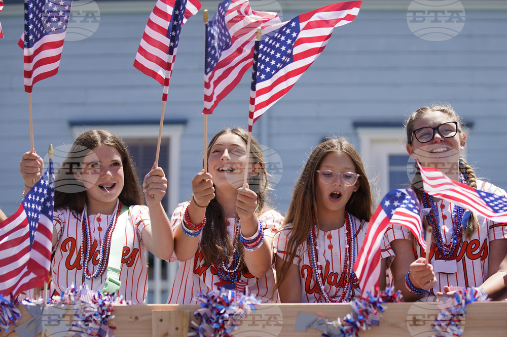 Fourth of July California
