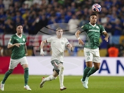 CWC Palmeiras Chelsea Soccer