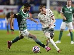 CWC Palmeiras Chelsea Soccer