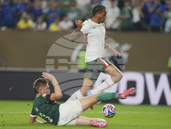 CWC Palmeiras Chelsea Soccer
