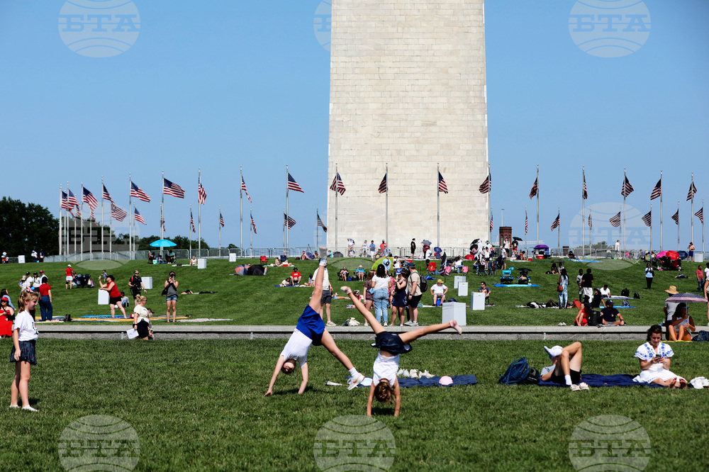 Trump Fourth of July