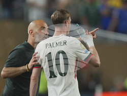 CWC Palmeiras Chelsea Soccer