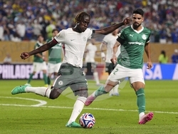 CWC Palmeiras Chelsea Soccer