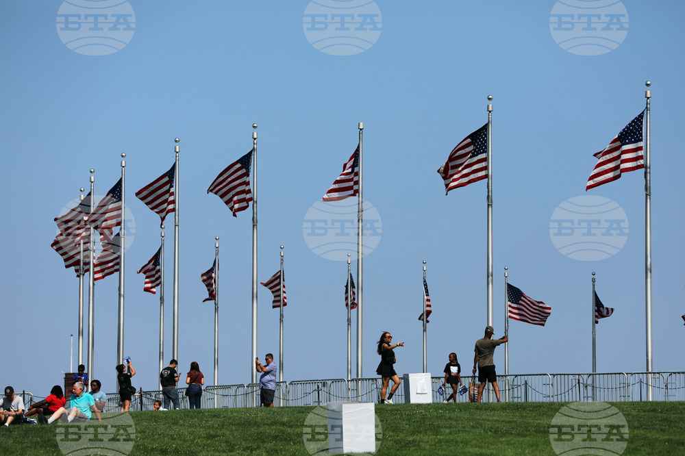 Trump Fourth of July