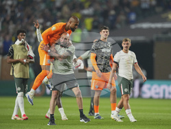 CWC Palmeiras Chelsea Soccer