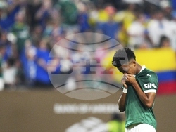 CWC Palmeiras Chelsea Soccer