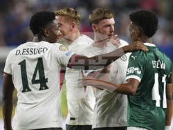 CWC Palmeiras Chelsea Soccer