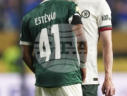 CWC Palmeiras Chelsea Soccer