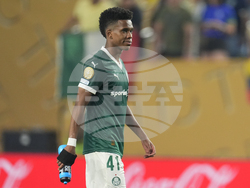 CWC Palmeiras Chelsea Soccer