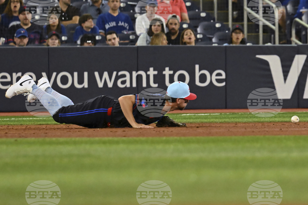 Angels Blue Jays Baseball